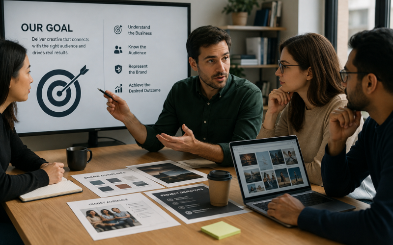 Find a Partner That Understands Your Business