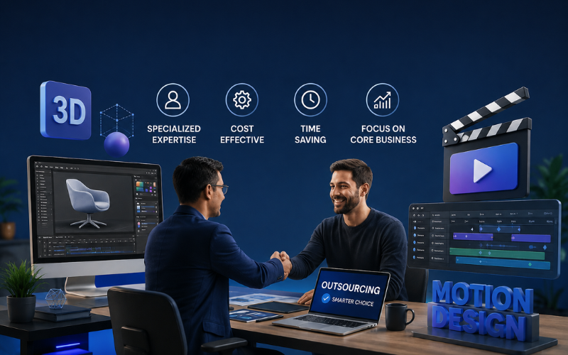 Why-Businesses-Outsource-3D-and-Motion-Design"