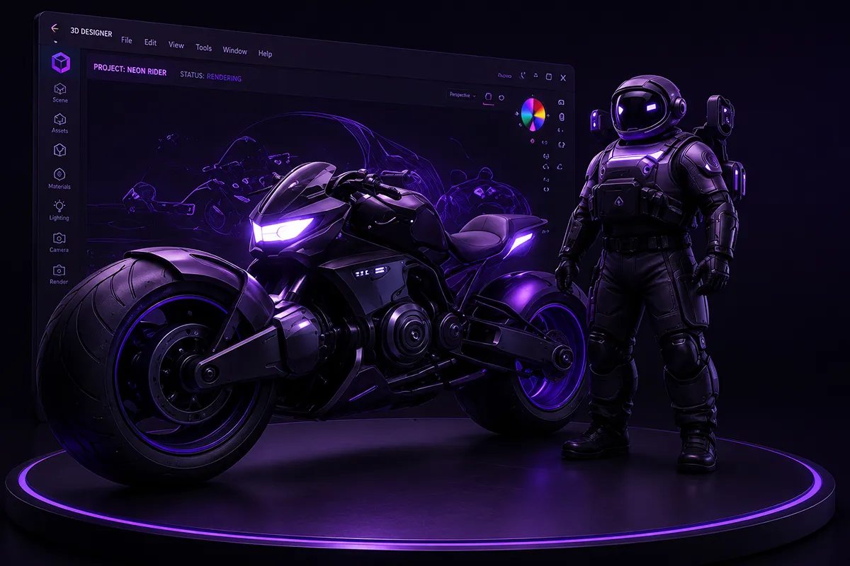 3D Production