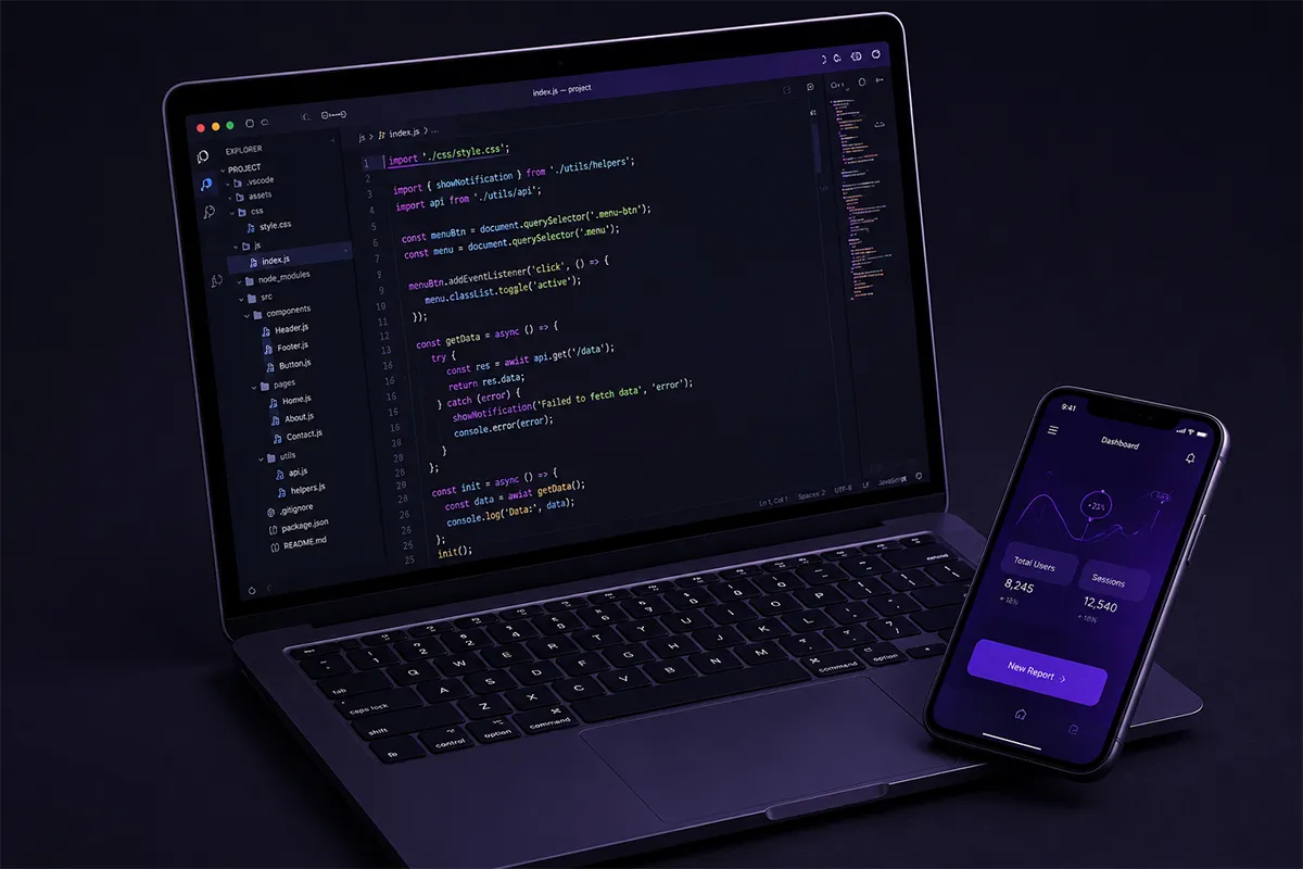 Web Development